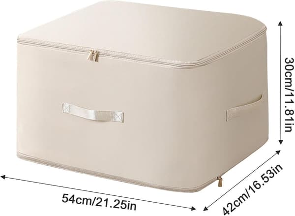 Komfortposer for skapoppbevaring, dekkposer, organisator, klesoppbevaringspose (JYD)