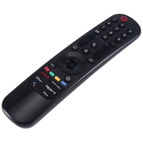 Fjernkontroll erstatning MR22GA for LG Smarts Voice fjernkontroll infrarød kk