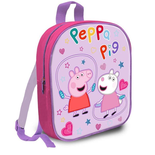 Peppa Pig Hopprep Ryggsäck, Väska 29 cm[J]