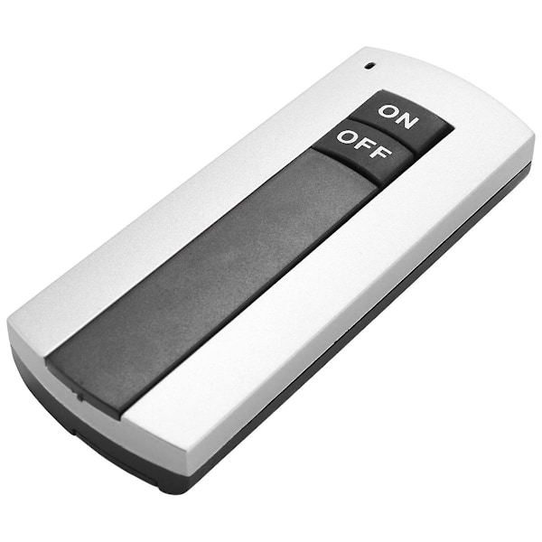 På/av 220v Trådløs Fjernkontrollbryter Digital Fjernkontrollbryter For Lampe & Lys Ht035