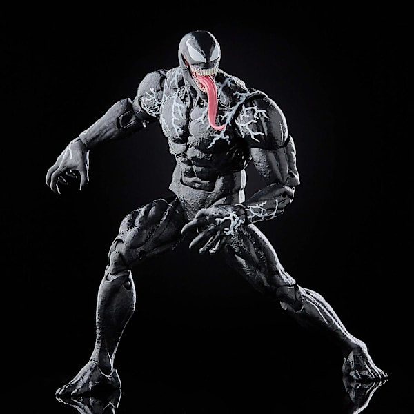 6-tommer Samleobjekt Actionfigur Venom Legetøj Til Udstilling Og Leg
