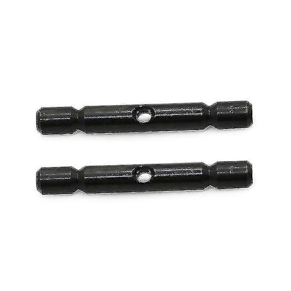Polaris ATV Lumikaula Shear Pin - Raskaankaluston Teräskorvausnaulat