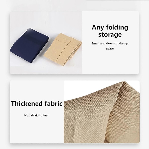 Fiskestang Etui Fiskestang Taske Fiskestang Bære Taske Udendørs Vandtæt Grej Opbevaring Taske Stang Bære Organiseringssystem Khaki 140cm[YJD] 120cm Khaki