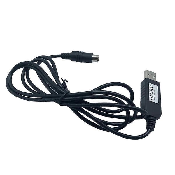 USB-kabel, CT-62 USB-programmeringskabel til Yaesu Radio FT-100/FT-817ND/FT-897D/FT-857D/LD-C100[YJD] Black