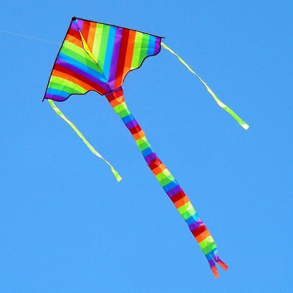 Ny Stunt Power Kite Udendørs Sportslegetøj Nyhed Line Kite 241468[YJD] Multicolor