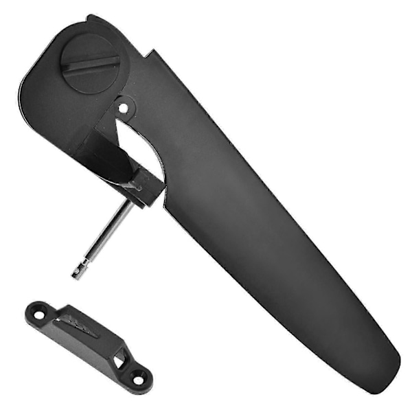 Kajak Rodder Styrningssystem Kontroll Kit för Riktning Kontroll[YJD] 80mm