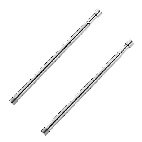 22MM Skrue Tube Pin Med Verktøy For Blancpain X Swatch Fifty Fathoms Klokkearmbånd (YJD)