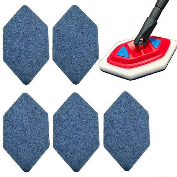 Bathroom Magic Erstatningshode for Vileda Mopp - 5 stk.[YJD]