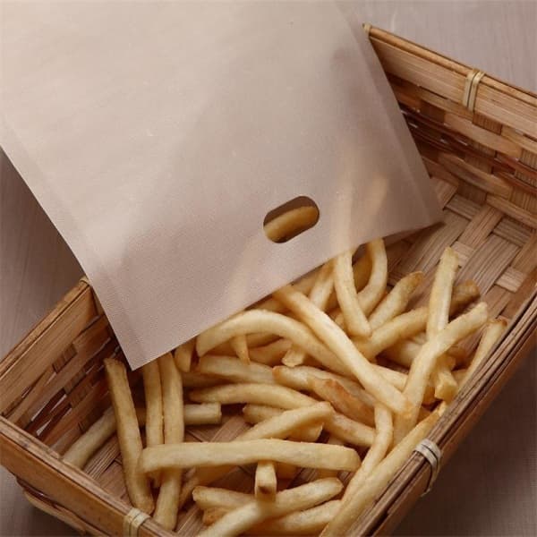 Rostmackepåsar 10-pack Grill Fresh Brown[YJD]