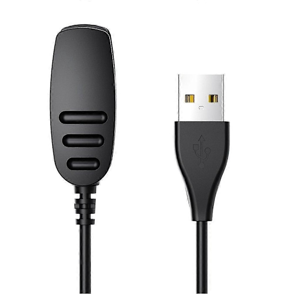Universal USB-laddningskabelklämma Adapter för Suunto Ambit 1/2/3 Smartklocka[HK] Black