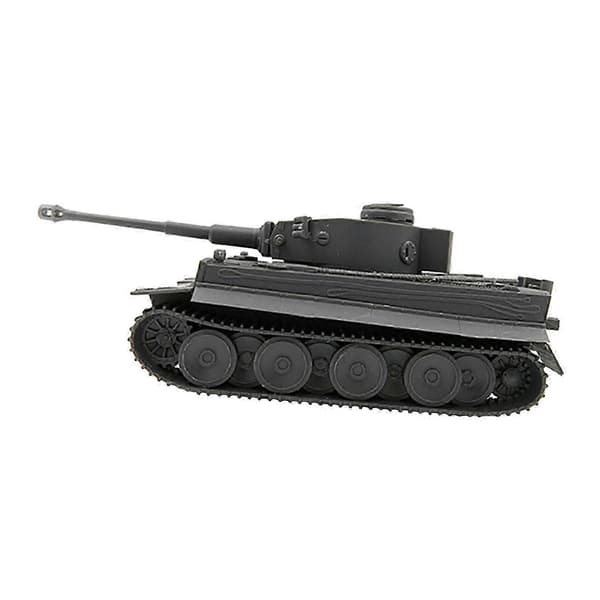 1:72 Skala Stridsvognmodellsett DIY Monteringssett for miniatyrstridsvogn for gutter Merkava@aa[YJD] Tiger tank