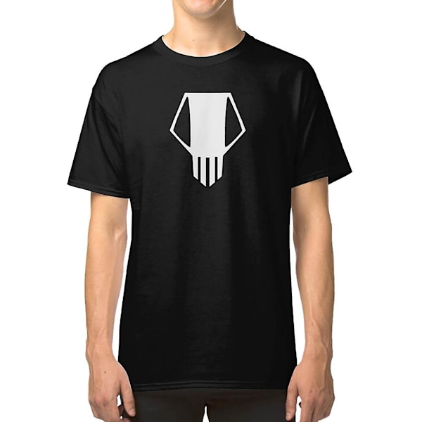 Bakugo - Enkel T-skjorte med Dødninghode [HK] M black