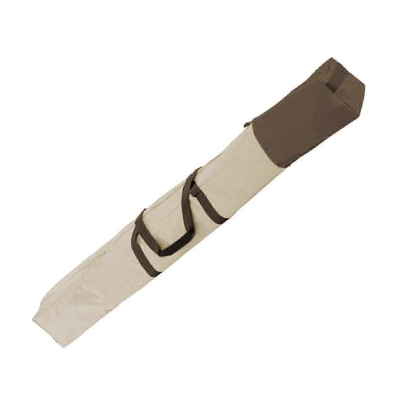 Oppbevaringspose for parasoll med håndtak for uteplass, strand, camping [YJD] 126cm