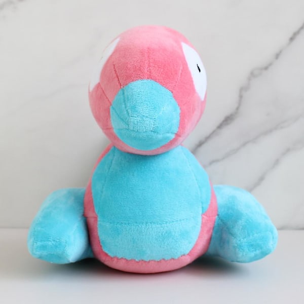 Pokedoll Porygon Multilateral Beast Spil Plys Legetøj Ornament (YJD)