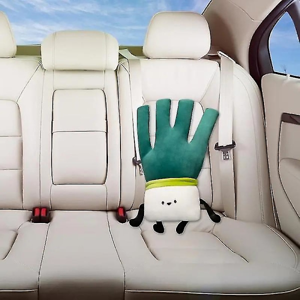 Plush Leksak Grönsak Lökformad Mjuk Söta Plushies Mjuka Söta Plushies Födelsedagspresent Påskägg Fyllning För Barn Toddler_v (YJD) green