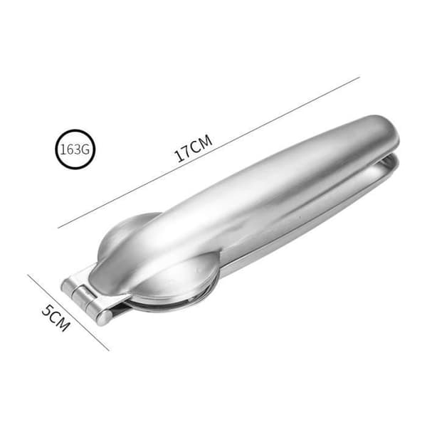 Kastanjeklemmer - Høj kvalitet - Rustfrit stål - Ergonomisk design - Multifunktionel - Skridsikker