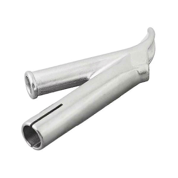 4 kpl hitsaussuuttimia vinyyli-PVC-muoville kuumailma 8 mm hitsauskärki nopeushitsaussuuttimet poltin PVC PE P[YJD]