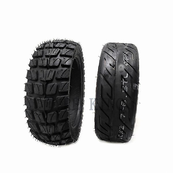 10x2.70-6.5 Dæk 10x2.75-6.5 Off-Road Slangeløst Dæk til Elektrisk Løbehjul 10 Tommer 70/65-6.5 Universelle Reservedele[YJD] 10x2.70-6.5