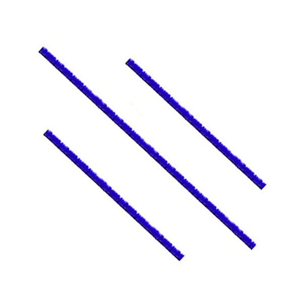 9 stk Myke Plysjstrimler for V6 V7 V10 V11 Støvsuger Myk Rullehode Reservedeler Pa