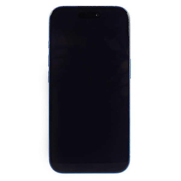 Attrapptelefon för iPhone 16 Plus, svart skärm, leksak 1:1, fungerar ej [HK] Multicolor Style D