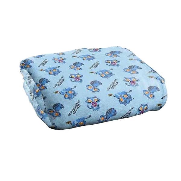 Derpy Tiger-teppe[YJD] Multicoloured 152cm x 127cm