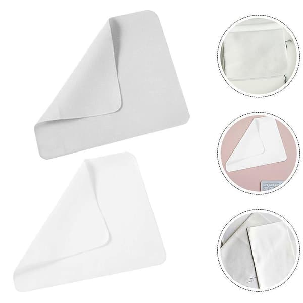 Glasögonrengöringsduk för glasögonlinser, repfri, 80-pack [YJD]