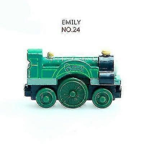 Thomas ja ystävät puiset junaradat lelu Spencer Handel Bertie Molley junamallilelut lapsille, opettavaiset lelut [YJD] Emily