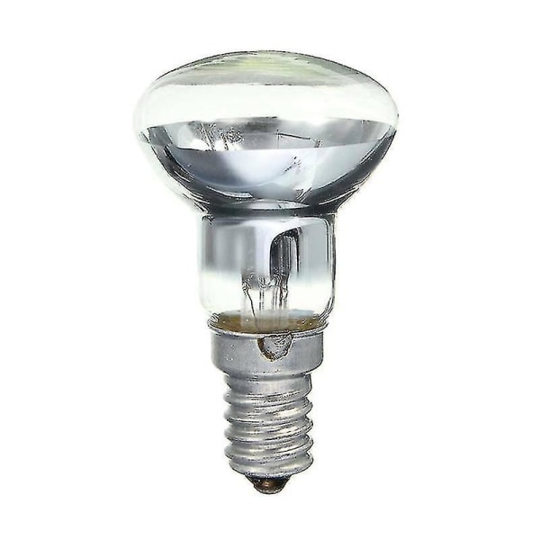 5st Ersättningslampa Lava E14 R39 30w Spotlight Skruv In Glödlampa Bulb XC