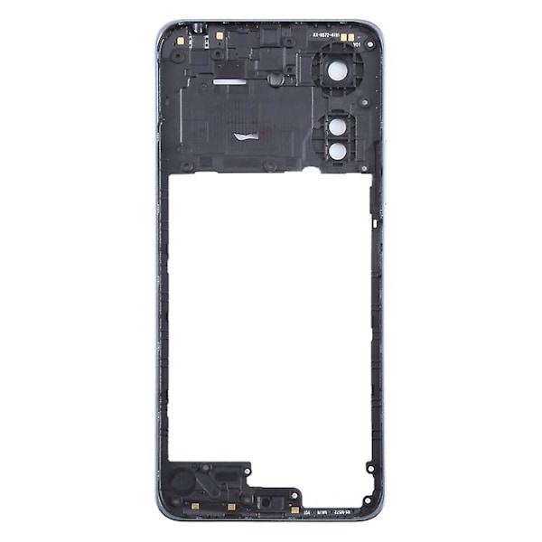 For Xiaomi Redmi 13C 4G OEM Midtre Husplate Ramme Del (uten Logo) - Grønn  (YJD) Blue Xiaomi Redmi 13C 4G