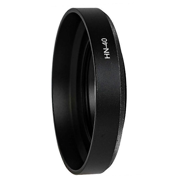 HN-40 Skruvmonterat motljusskydd för -NIKON Z DX 16-50mm f/3.5-6.3 VR-objektiv[YJD]