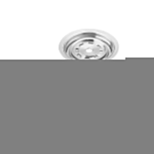 Nespresso Vertuo kapselkompatibel adapter i rustfritt stål for kaffekapsler i rustfritt stål [YJD] Silver