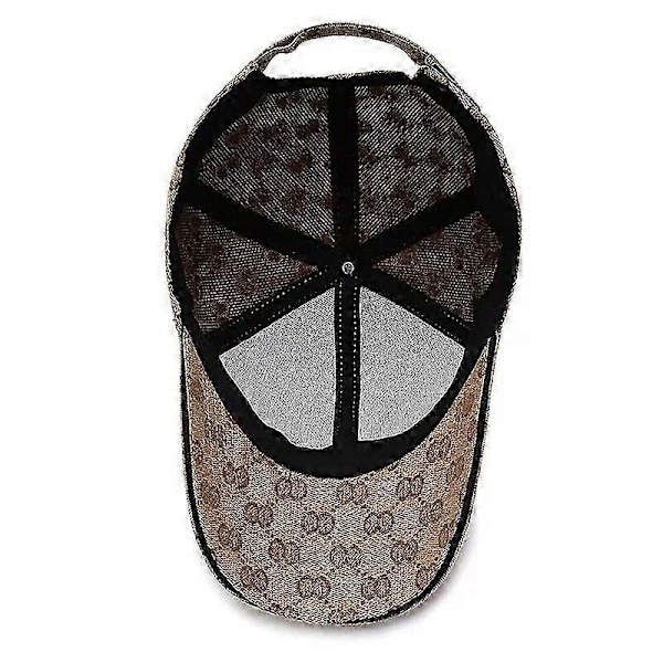 Mote Ny Høy Kvalitet Dame Herre Caps Hatt Kul Dame Mann Baseball Caps Utendørs Solskjerm Hatt For Kvinner Menn[HK] 3