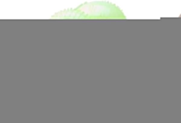 Fidget Toy Jumbo Squishy Stressbold Assorterede Farver Pakke med 1 [YJD] 1pcs