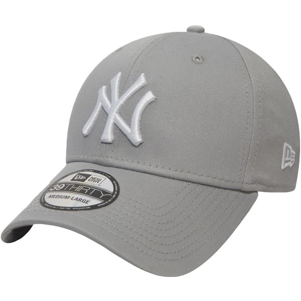 39THIRTY New York NY Yankees MLB Essential Fitted Baseball Cap Hatt