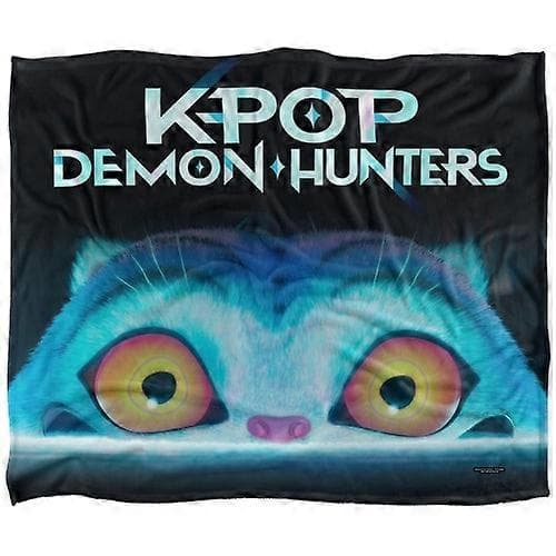 Fleece Derpy Tiger Supersoft -viltti [YJD] Multicoloured One Size