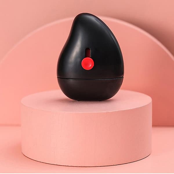 Lådöppnare Sekretesskydd Försegling Roller Multifunktionskod Informationsskydd[YJD] Black 1pc
