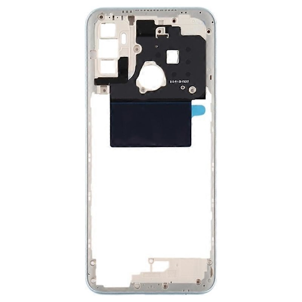 For Oppo A53 (2020)/A53s 4G/A32 (2020)/A33 (2020) OEM Midtre Hus Plate Ramme[HK] Style B Multicolor
