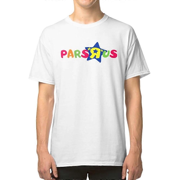 Tempa T - ParsRus (Fungerar med alla färger!) T-shirt[HK] M white