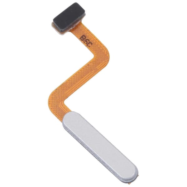 Til Samsung Galaxy M31S/M51 SM-M317F SM-M515F KOMPATIBEL Fingeraftrykssensor Flexkabel 25-26s[YJD] White