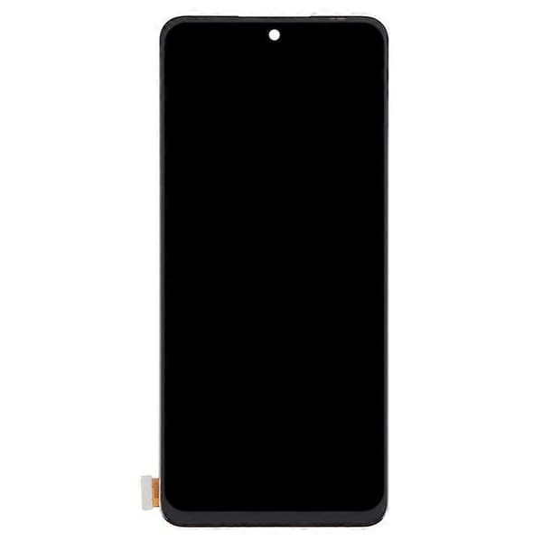 Til Xiaomi Redmi Note 12 4G Note 12 5G (Global) Poco X5 5G Grade C LCD-skærm og Digitizer-samling [YJD]