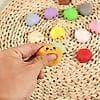 Jule Squishy Julekalender 2026 24 Dages Overraskelser Squishies Legetøjsæske Julegave til Børn