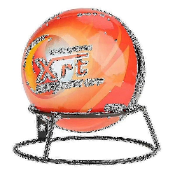 Fireball Automatisk Brandslukningskugle Anti-brandkugler Sikker Ikke-giftig a[YJD]