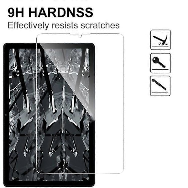 For Lenovo Idea Tab Pro Herdet Glass Skjermbeskytter 2.5D Rett Kant Skjermfilm[HK]