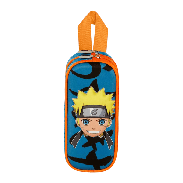 Naruto 3D Kaksiosainen Penaali, Sininen[YJD][YJD]