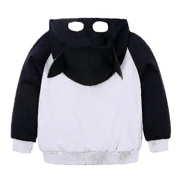 Barn Hoodie Tröja För Baby Barn Batman Hoody Jacka Topp [HK] 140