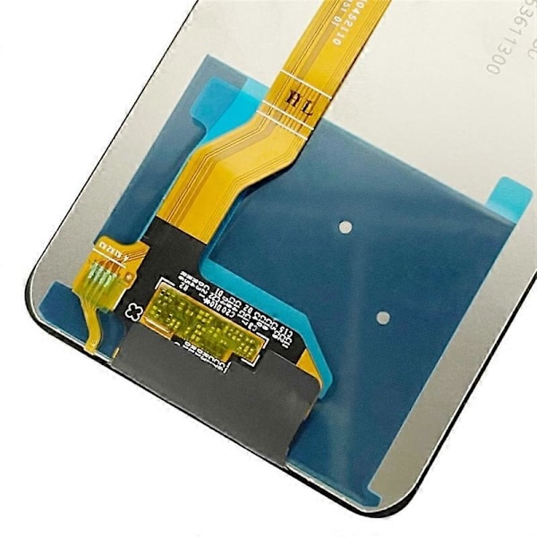 For OnePlus Nord CE 3 Lite 5G Grade B LCD-skjerm og Digitizer Monteringsdel Erstatning [HK]