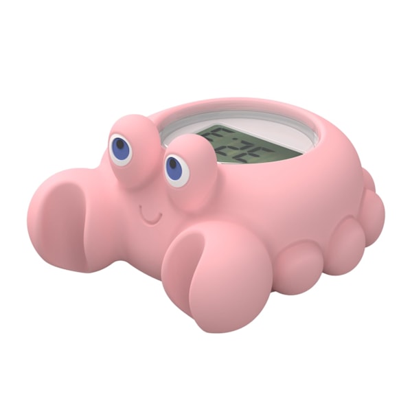 Baby Badetermometer Flydende Legetøj Sikkerhed Vandtermometer Swimming Pool Badelegetøj Brusegave Whale
