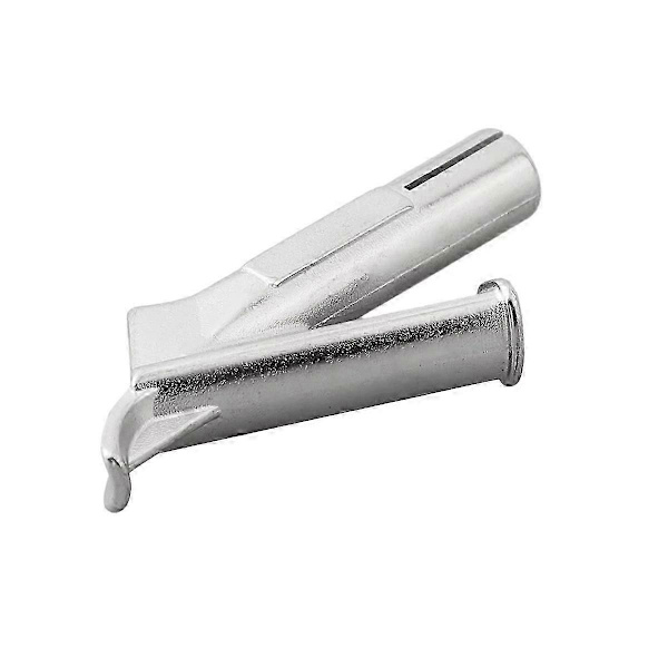 4 kpl hitsaussuuttimia vinyyli-PVC-muoville kuumailma 8 mm hitsauskärki nopeushitsaussuuttimet poltin PVC PE P[YJD]