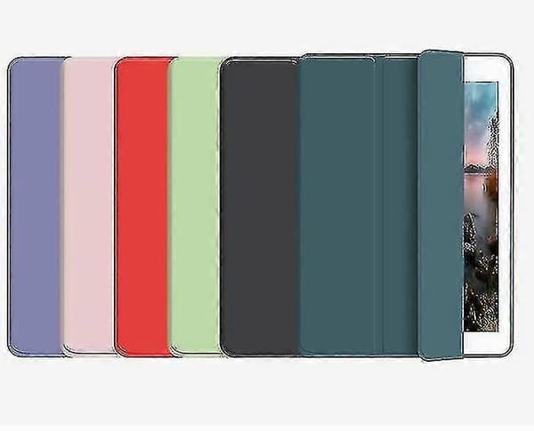 För iPad Air 4:e generationens fodral 10,9 tum 2020, smalt stativfodral för I[YJD]