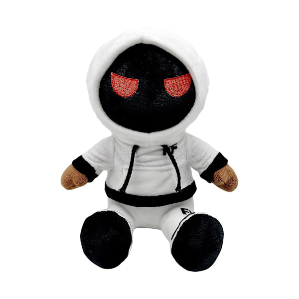 Foltyn Familie - Standard Plyslegetøj, 9,4\" Blød Tegneserie Plushie Dukke Pude (YJD)